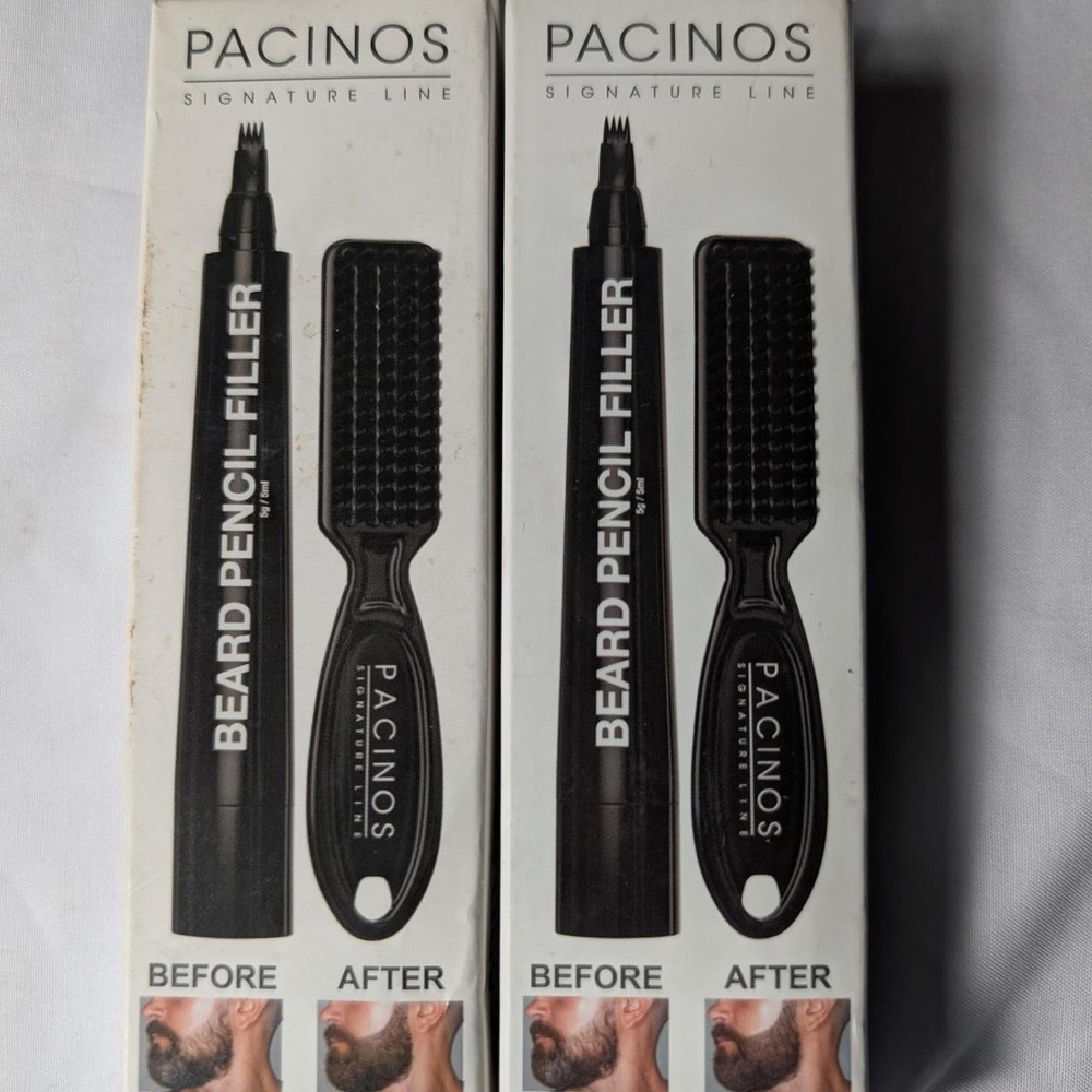 Beard pencil filler
